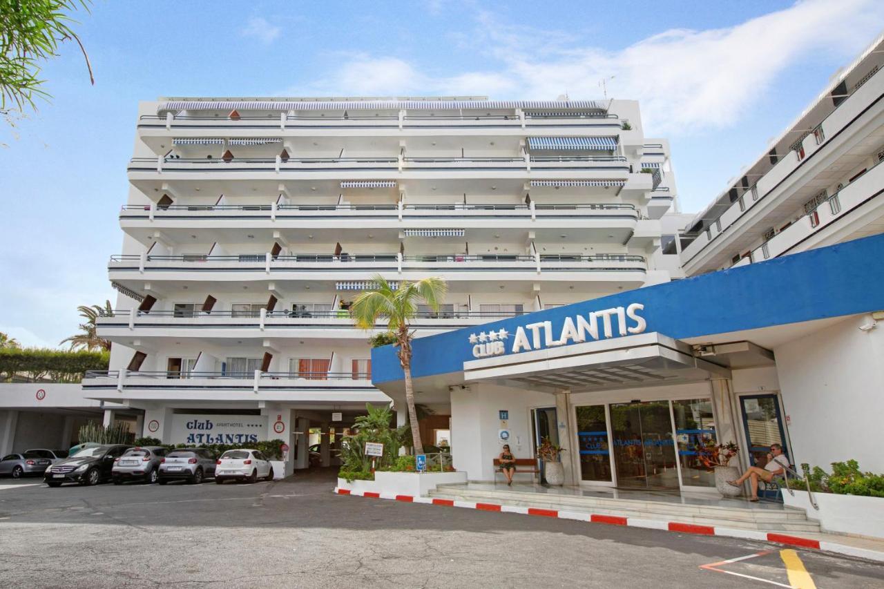 Апартаменты Club Atlantis 223 Адехе Экстерьер фото
